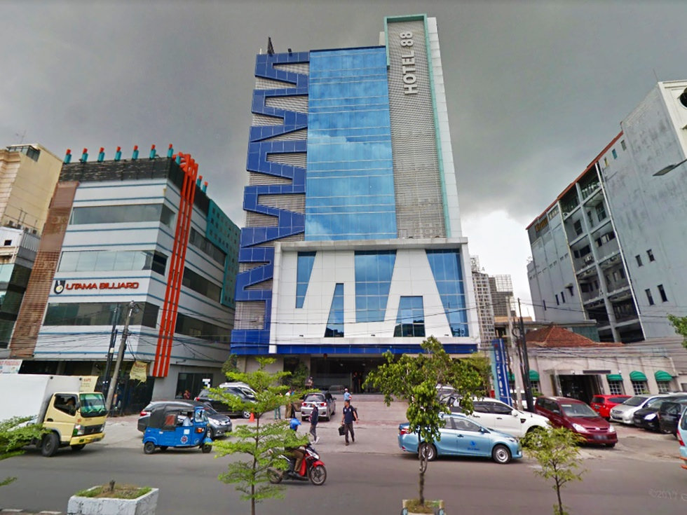 Hotel 88 Mangga Besar 62